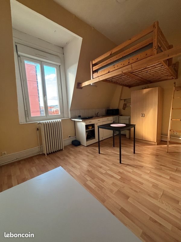 Appartement à louer, 20m², Clermont-Ferrand