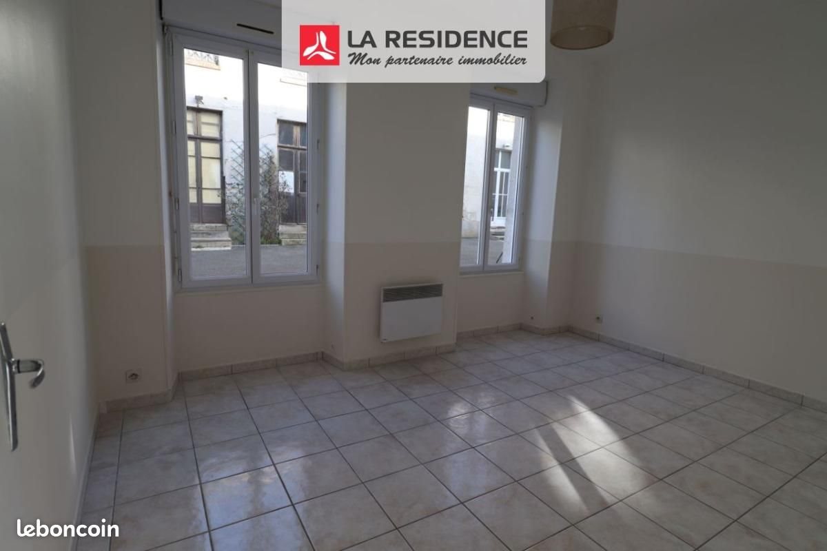 Appartement à louer, 59m², Villers-en-Arthies