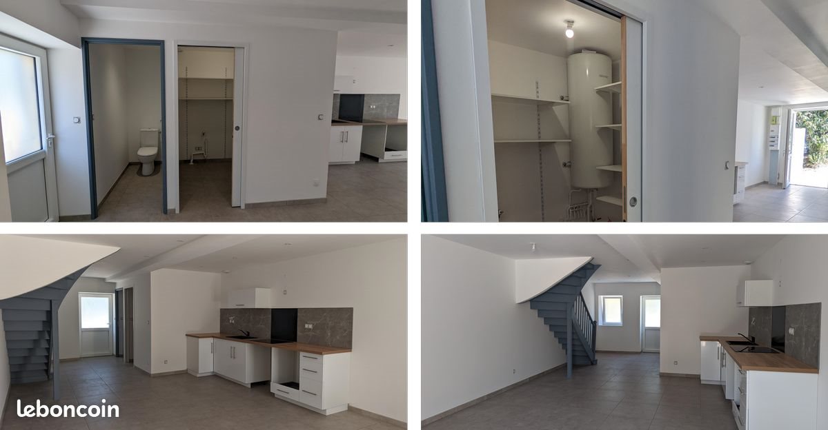 Maison à louer, 88m², Listrac-Médoc