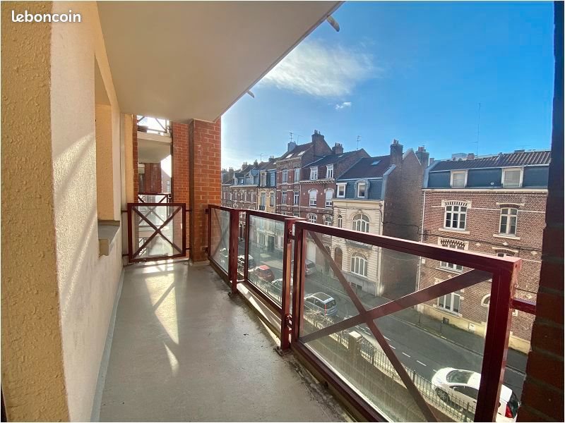 Appartement à louer, 46m², Lille