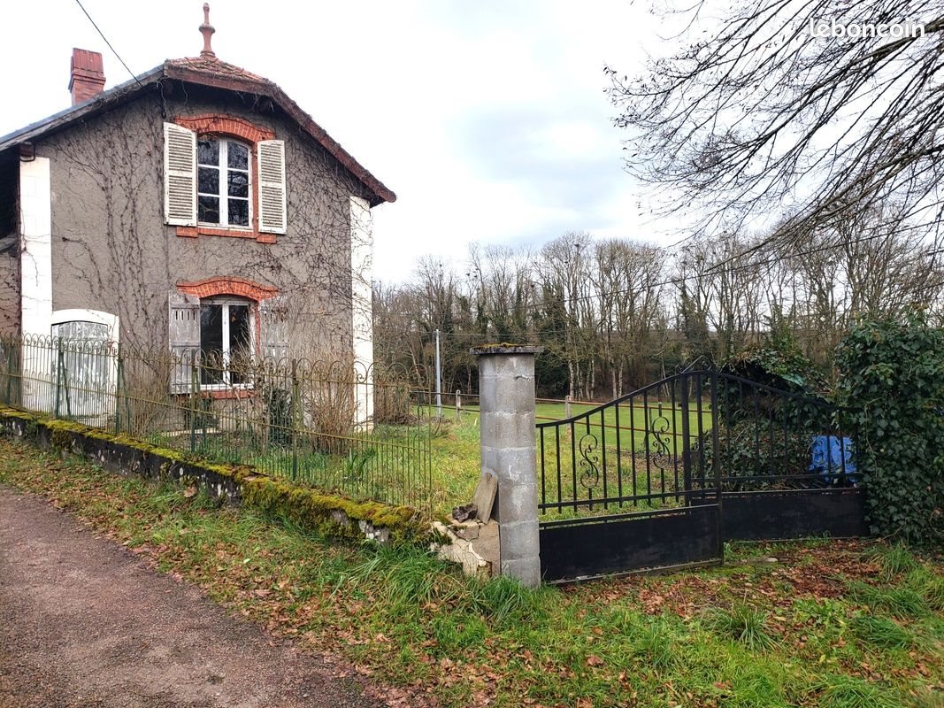 Maison à vendre, 145m², Tamnay-en-Bazois