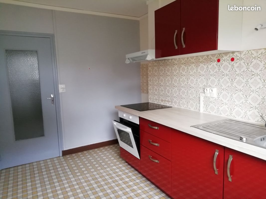 Appartement à vendre, 69m², Limoges