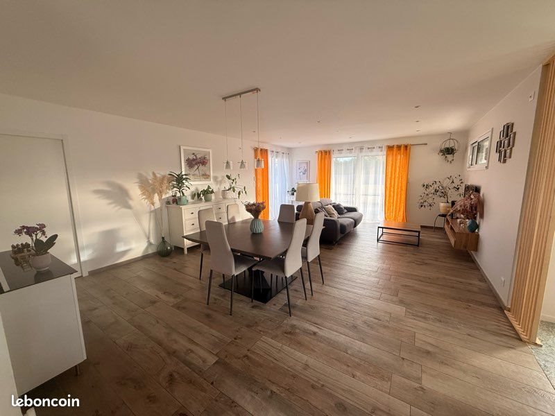 Maison à vendre, 140m², Pont-Saint-Martin