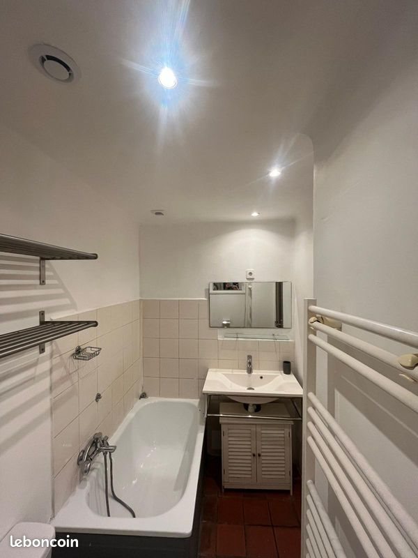 Appartement à vendre, 19m², Aix-en-Provence