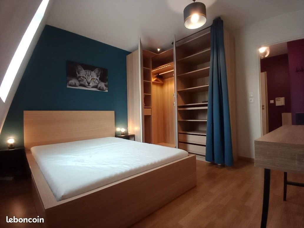 Appartement à louer, 44m², Orléans