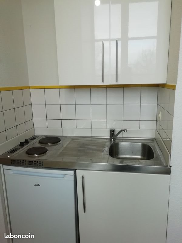 Appartement à louer, 21m², Riom