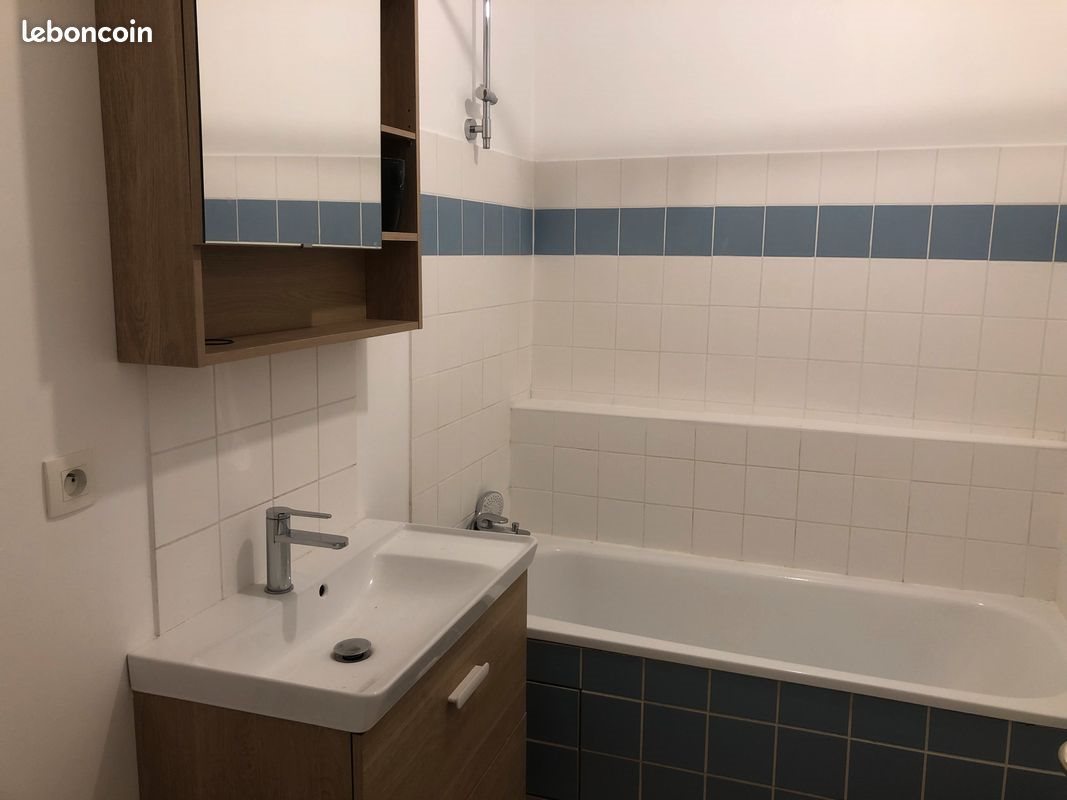 Appartement à louer, 55m², Villeneuve-d'Ascq