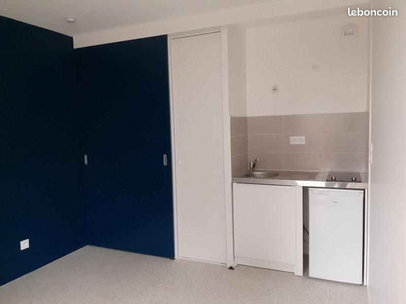 Appartement à louer, 19m², Dijon