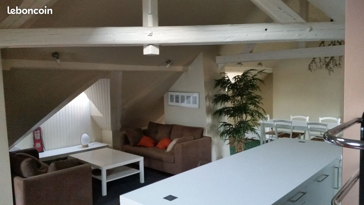 Appartement à louer, 70m², Metz