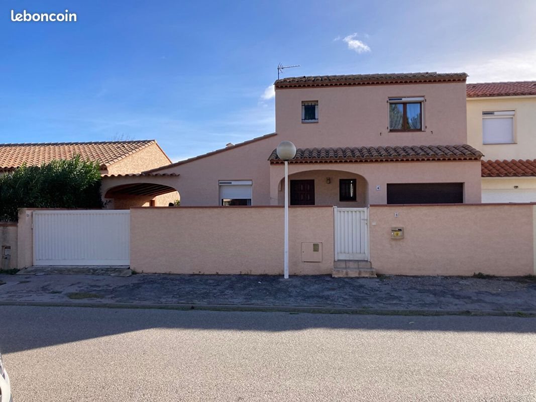 Maison à vendre, 127m², Le Barcarès