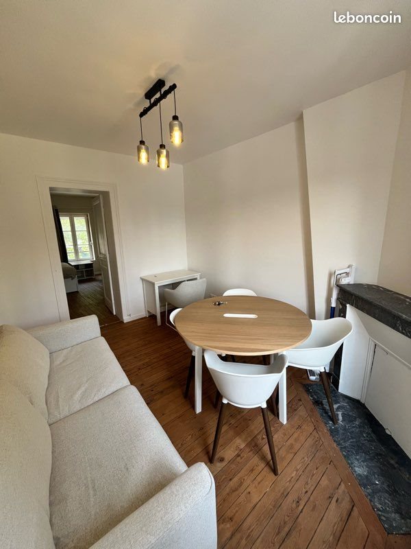 Appartement à louer, 32m², Rouen