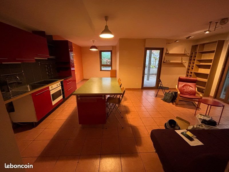 Appartement à vendre, 84m², Grenoble