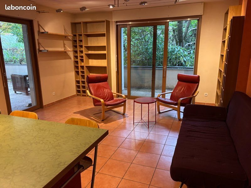 Appartement à vendre, 84m², Grenoble