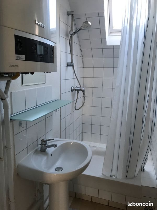 Appartement à louer, 34m², Amiens