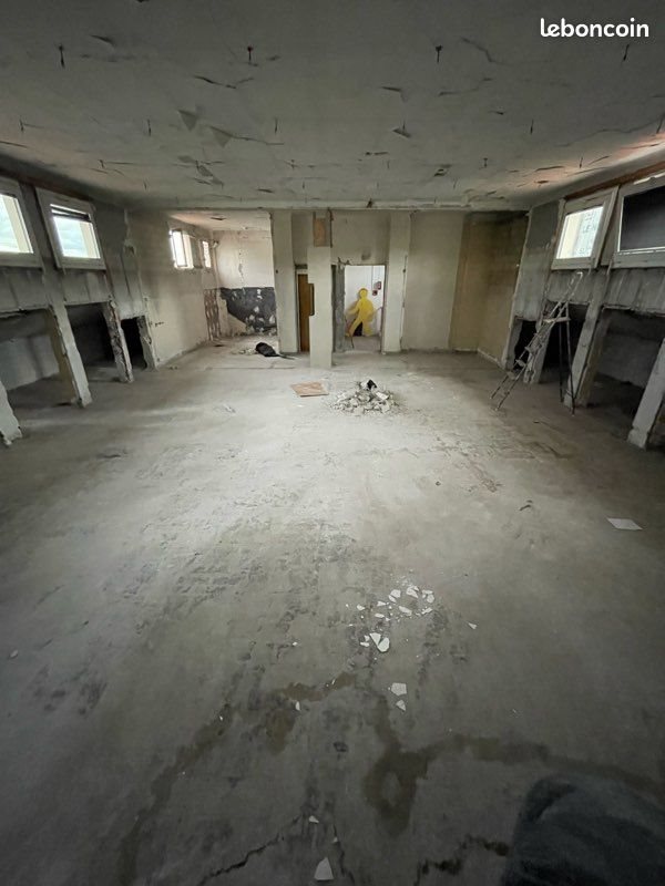 Appartement à vendre, 120m², Saint-Etienne