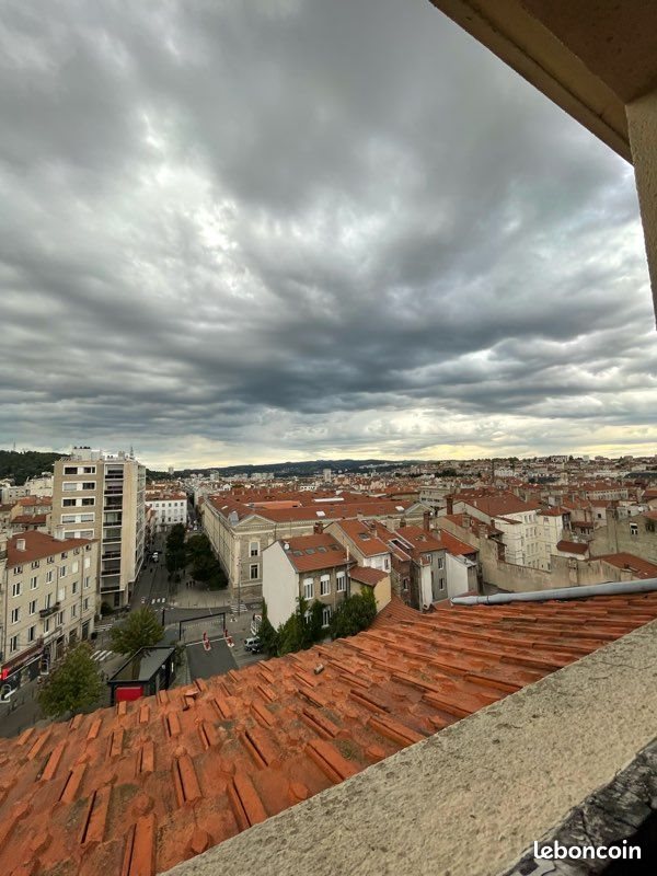 Appartement à vendre, 120m², Saint-Etienne