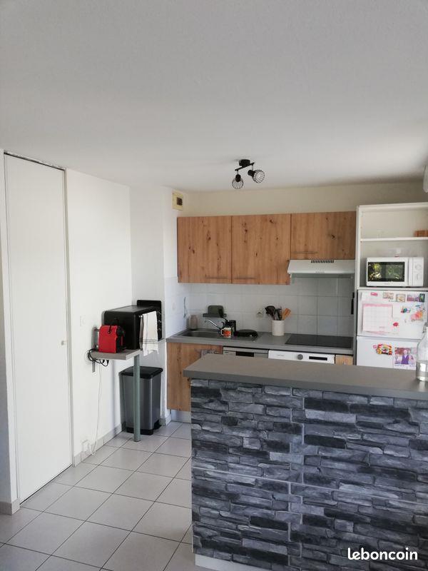 Appartement à louer, 61m², Toulouse