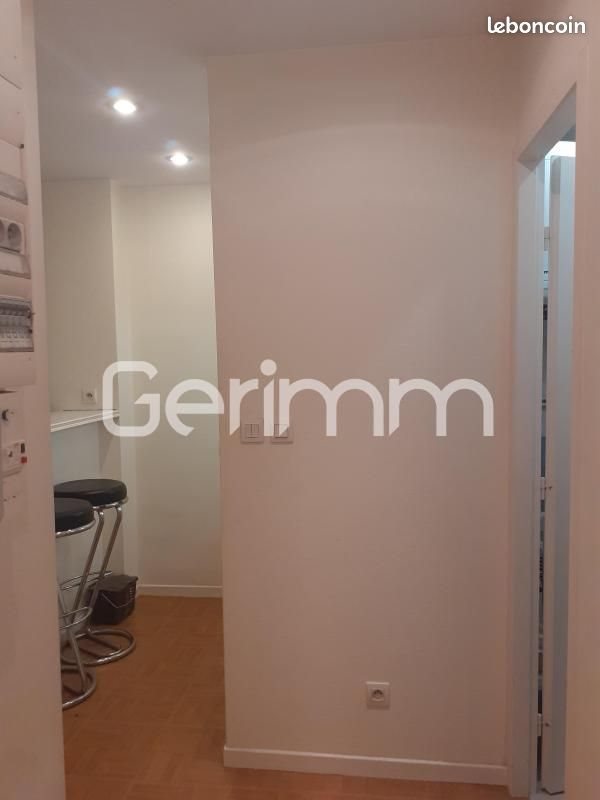 Appartement à louer, 25m², Grenoble
