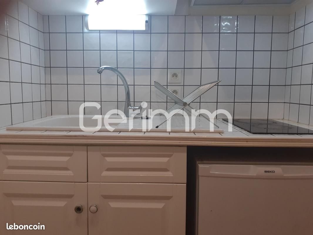 Appartement à louer, 25m², Grenoble