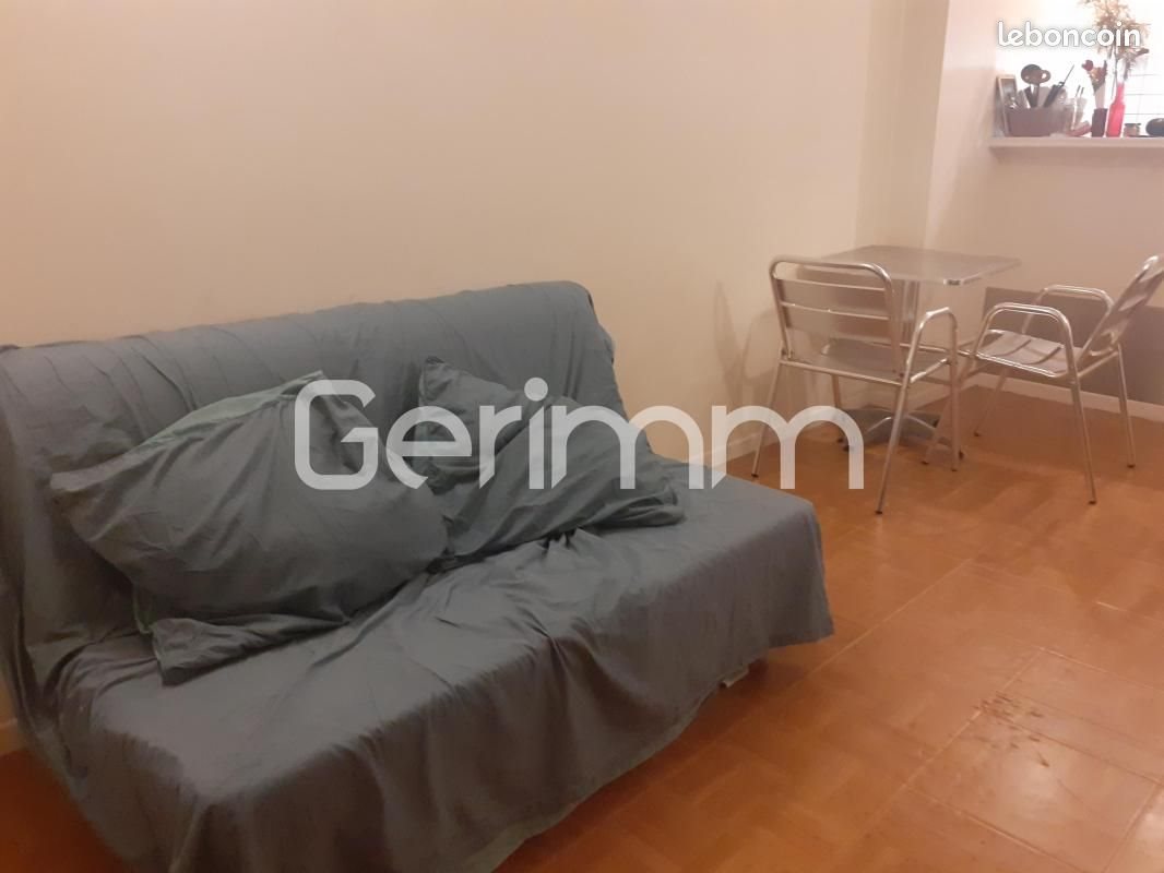 Appartement à louer, 25m², Grenoble