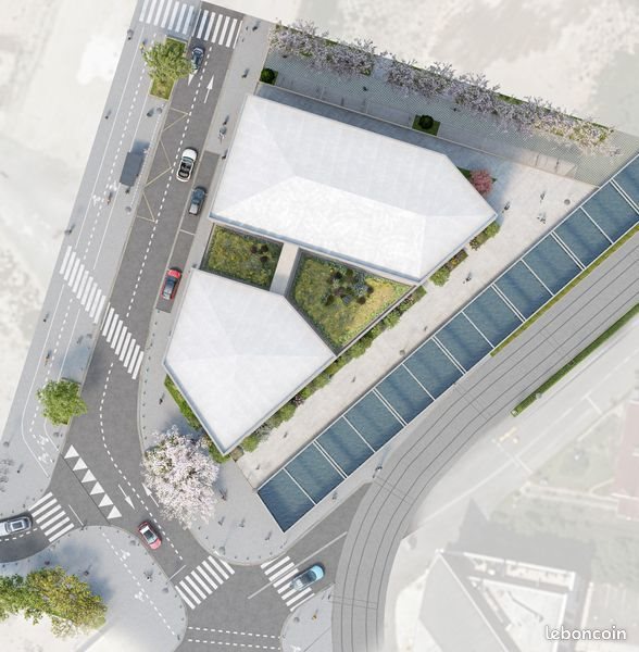 Appartement à vendre, 65m², Bordeaux