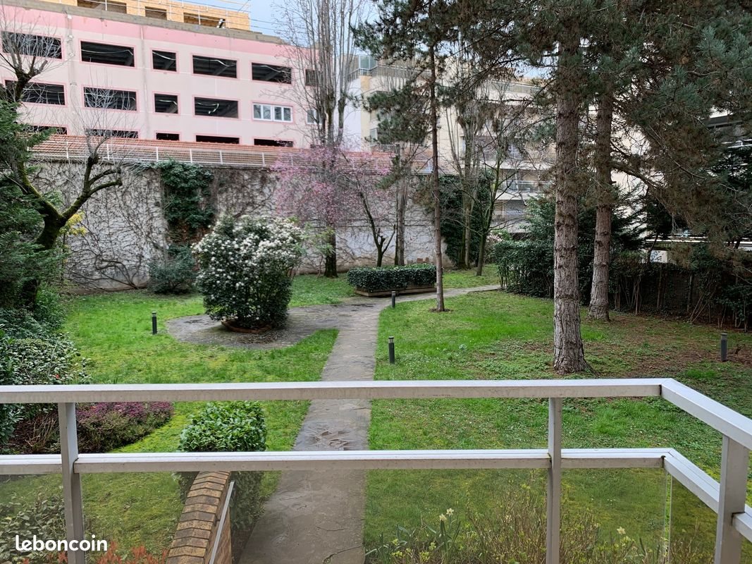 Appartement à louer, 32m², Boulogne-Billancourt