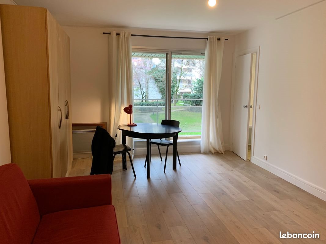 Appartement à louer, 32m², Boulogne-Billancourt