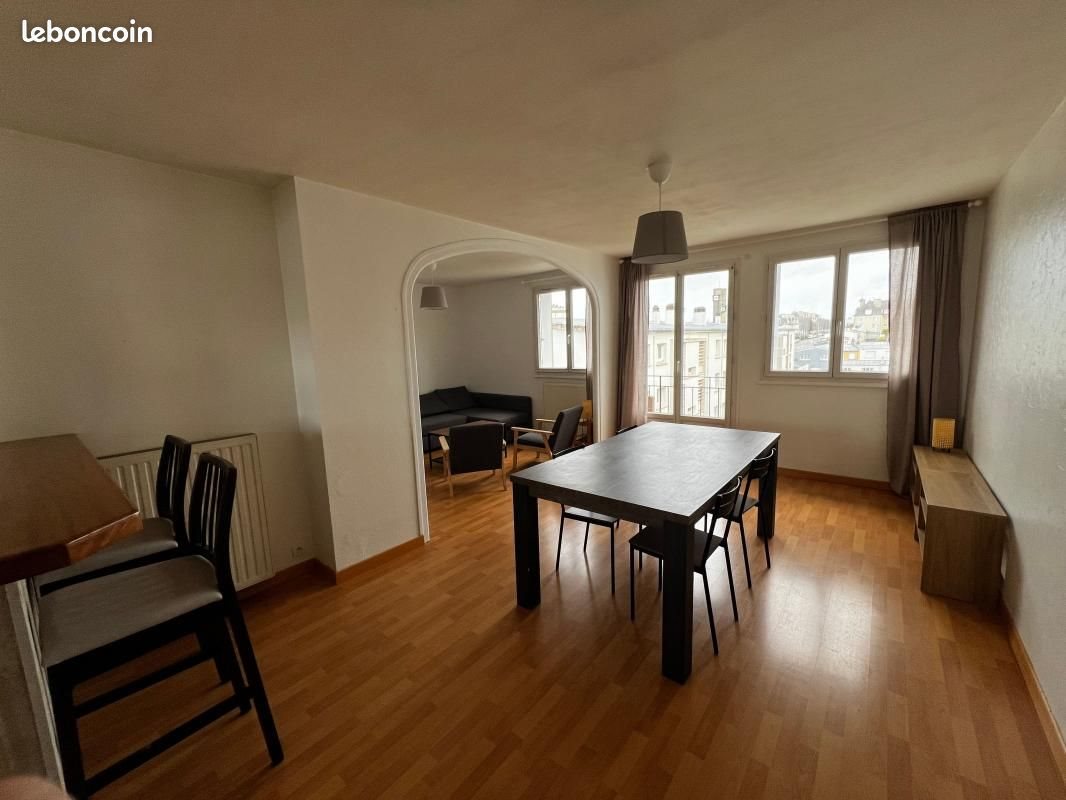 Appartement à louer, 56m², Brest