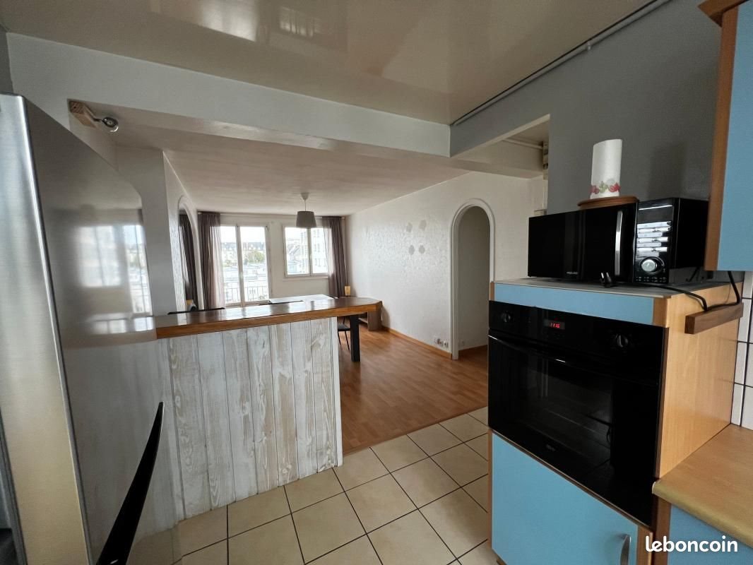 Appartement à louer, 56m², Brest