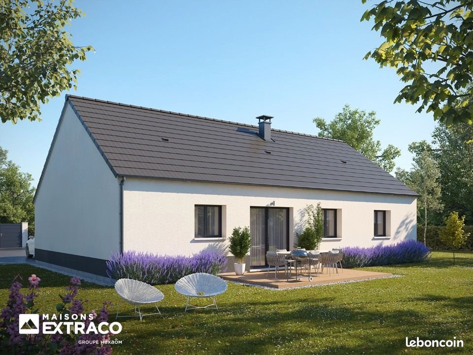 Maison à vendre, 92m², Saint-Pierre-lès-Elbeuf