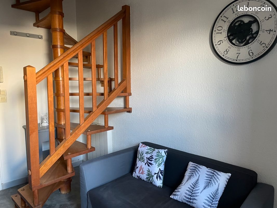 Appartement à louer, 26m², Saujon