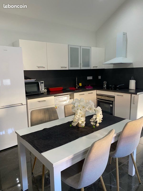 Maison à louer, 60m², Charvieu-Chavagneux