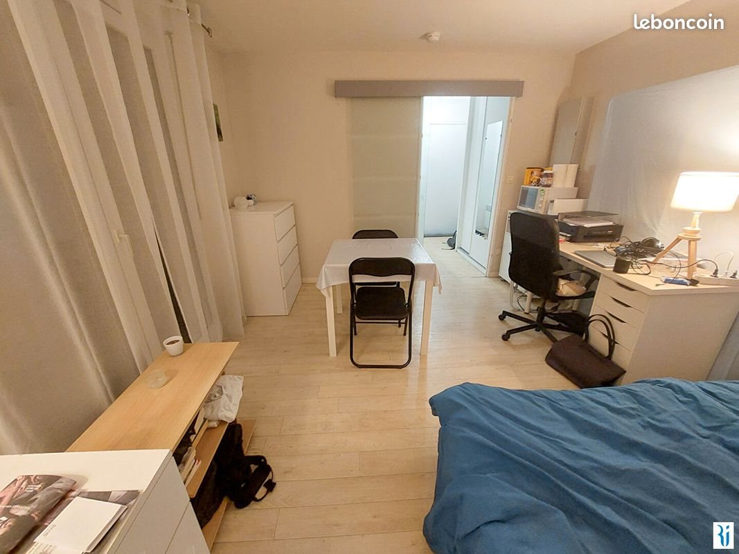 Appartement à louer, 22m², Rouen