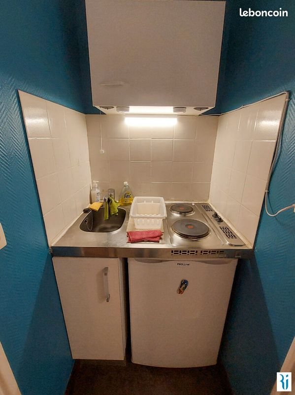Appartement à louer, 22m², Rouen