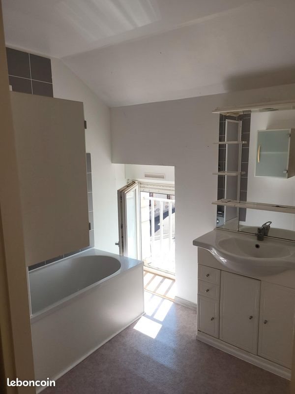 Appartement à louer, 80m², Château-Salins