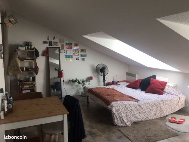 Appartement à louer, 34m², Grenoble