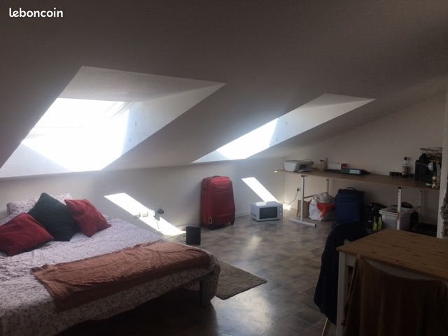 Appartement à louer, 34m², Grenoble