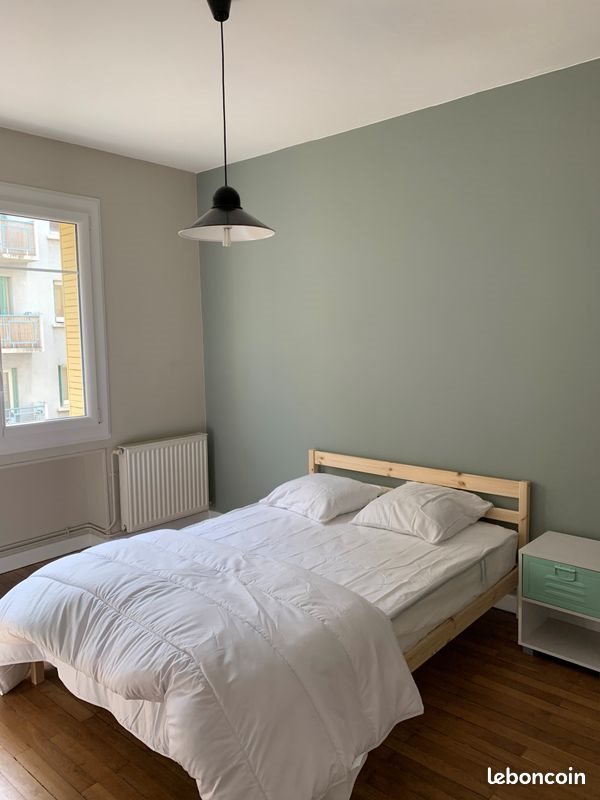 Appartement à louer, 42m², Grenoble