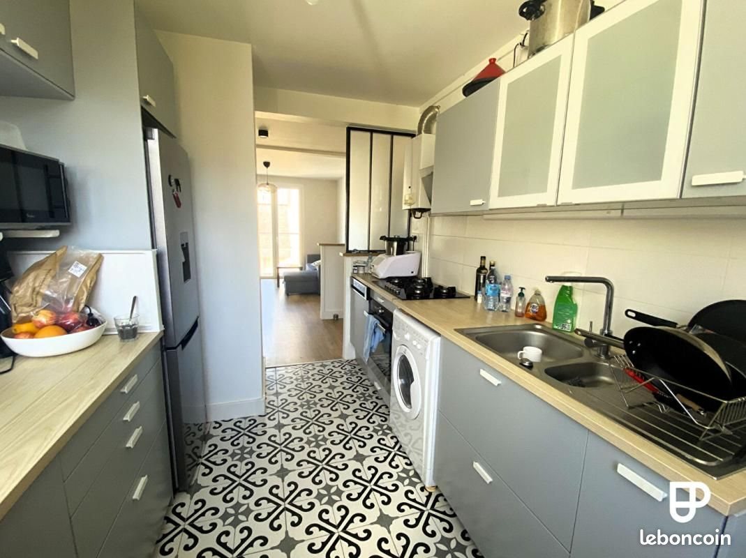 Appartement à louer, 55m², Rennes