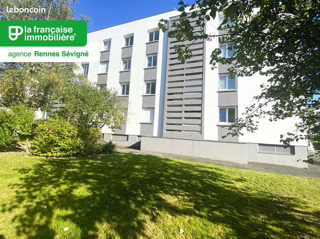 Appartement à louer, 55m², Rennes