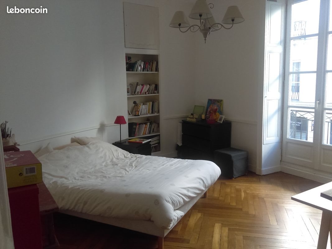 Appartement à louer, 57m², Nantes