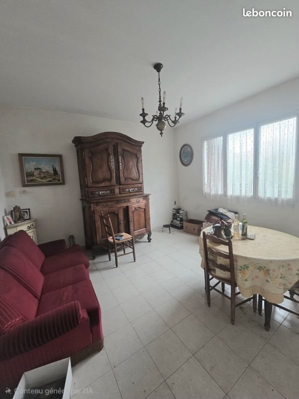 Maison à vendre, 110m², Marseille 12ème