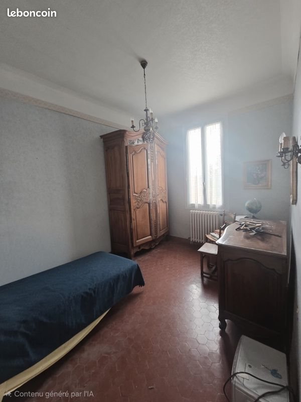 Maison à vendre, 110m², Marseille 12ème