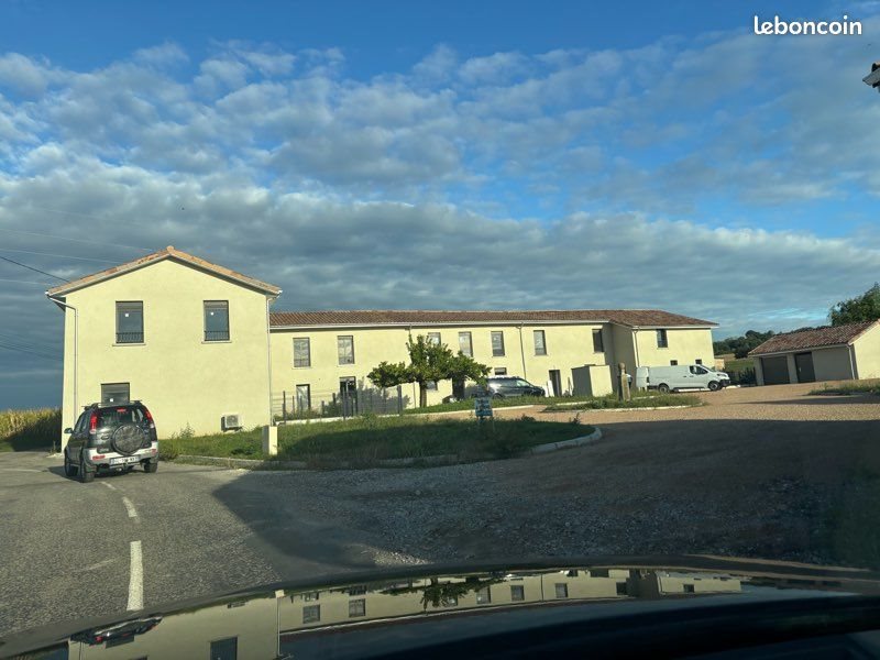 Maison à louer, 90m², Pont-Evêque