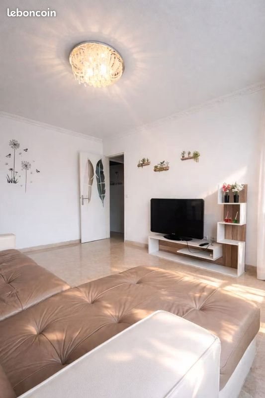 Appartement à louer, 56m², Ivry-sur-Seine