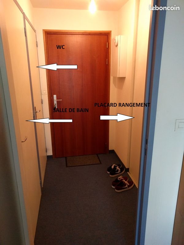 Appartement à louer, 24m², Olivet