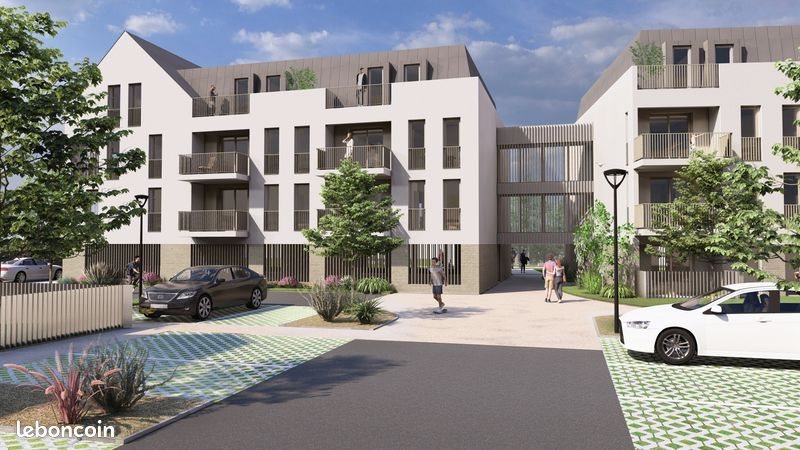 Appartement à vendre, 41m², Jurançon