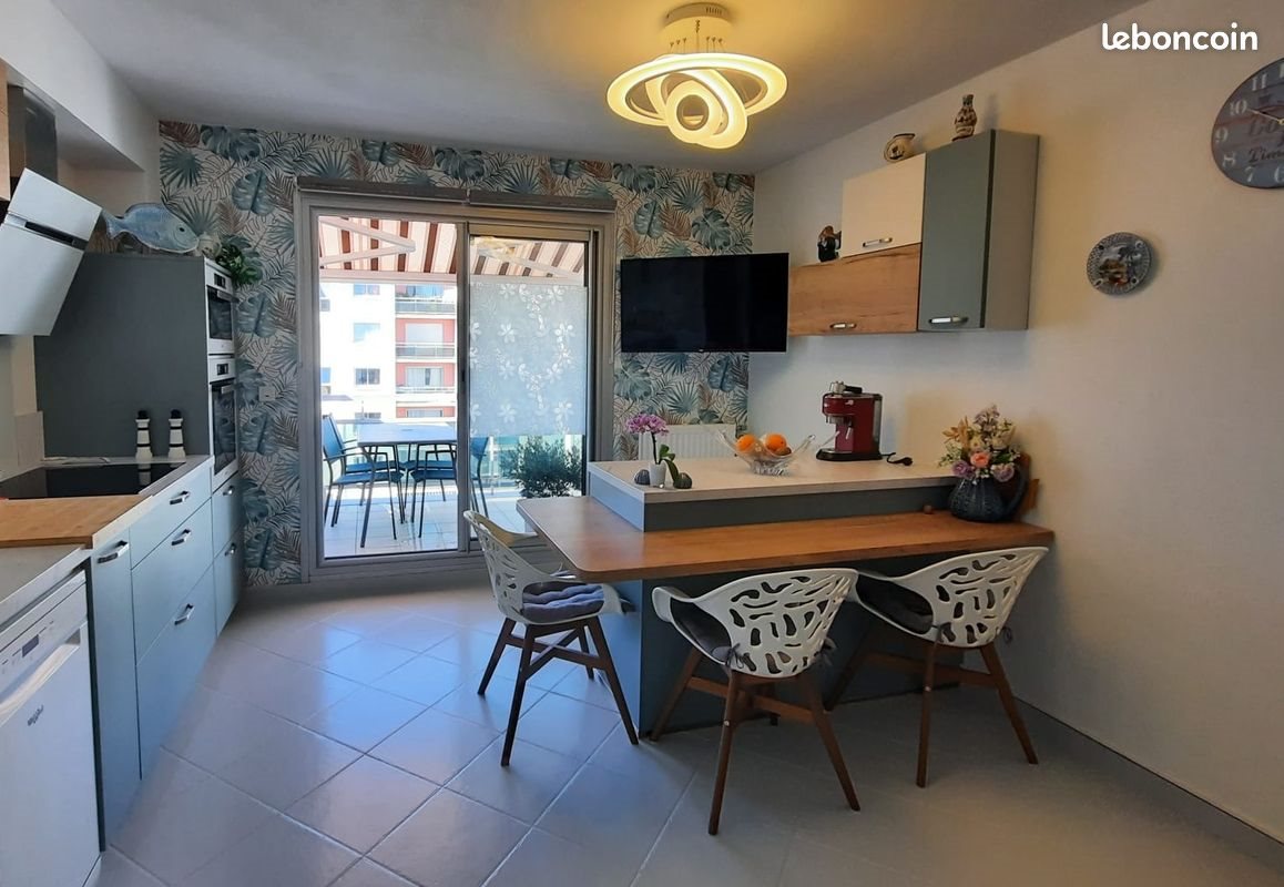 Appartement à vendre, 84m², Anglet