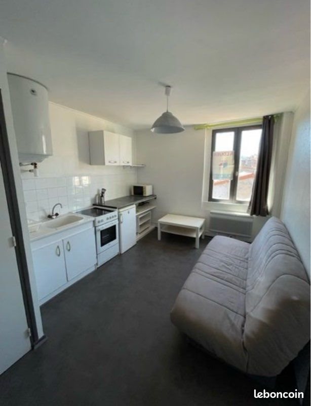 Appartement à vendre, 27m², Saint-Etienne