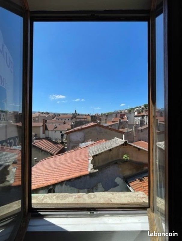 Appartement à vendre, 27m², Saint-Etienne